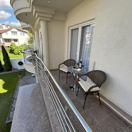Villa Dislievski Ohrid Eksteriør billede