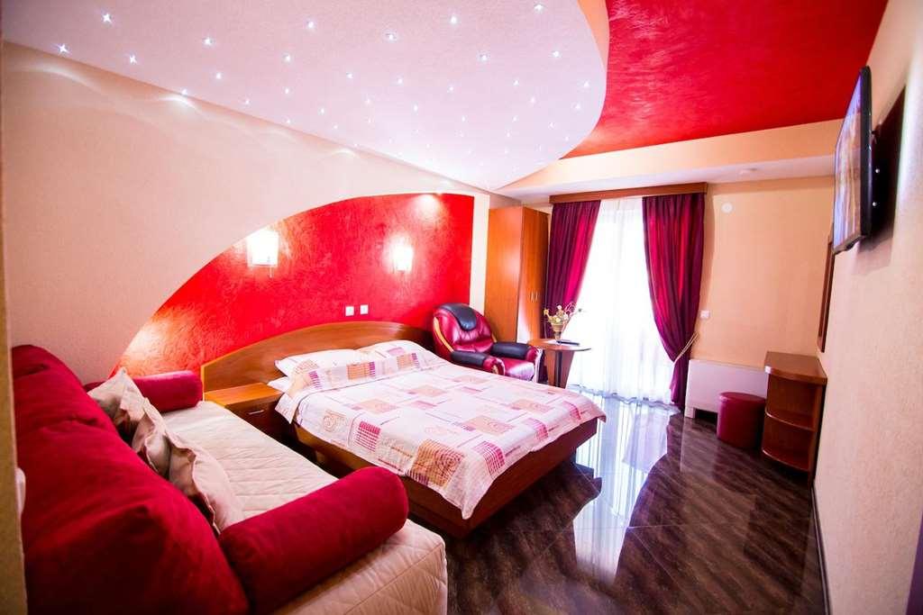Villa Dislievski Ohrid Værelse billede
