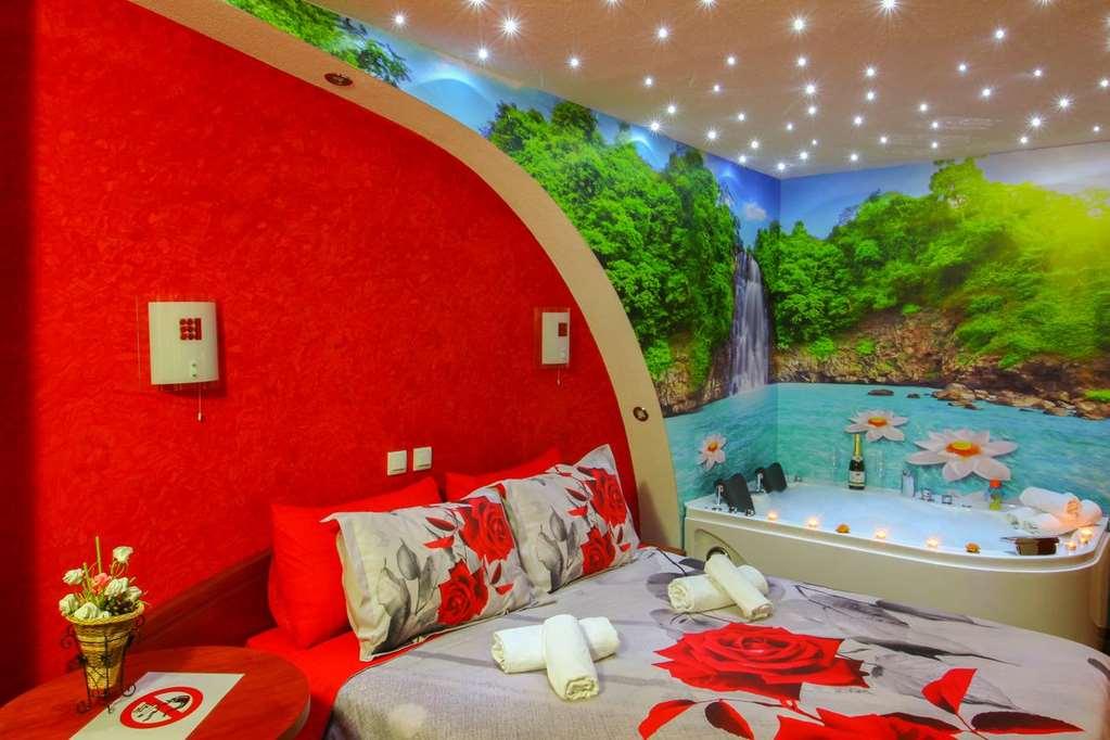 Villa Dislievski Ohrid Værelse billede
