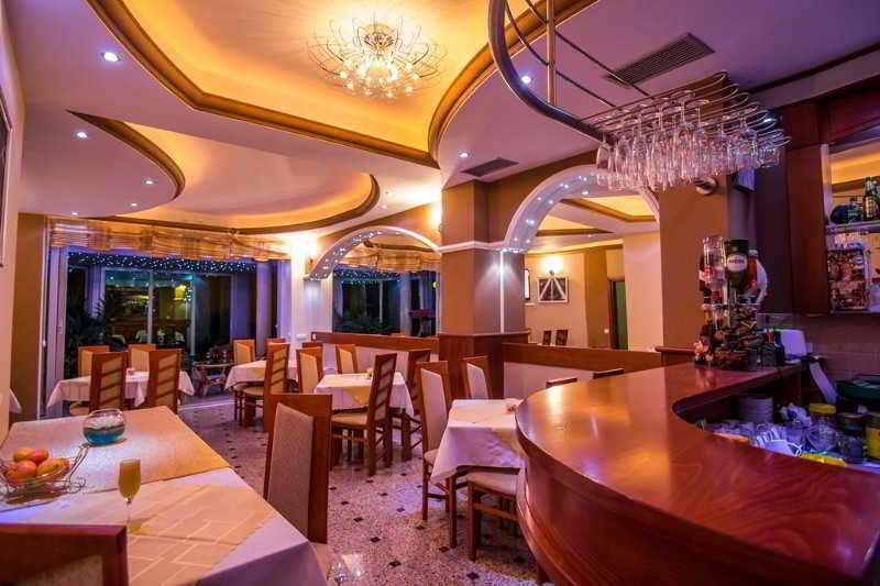 Villa Dislievski Ohrid Eksteriør billede