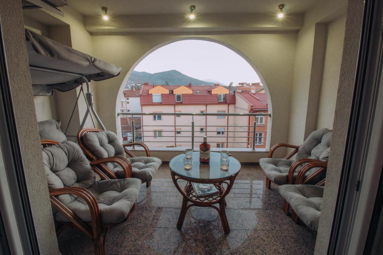 Villa Dislievski Ohrid Eksteriør billede