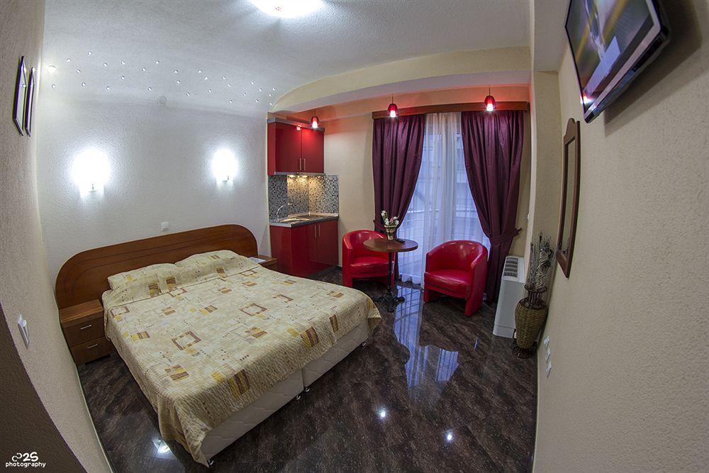 Villa Dislievski Ohrid Eksteriør billede