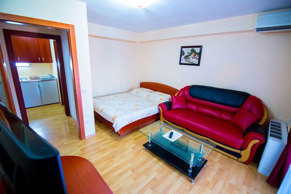 Villa Dislievski Ohrid Eksteriør billede