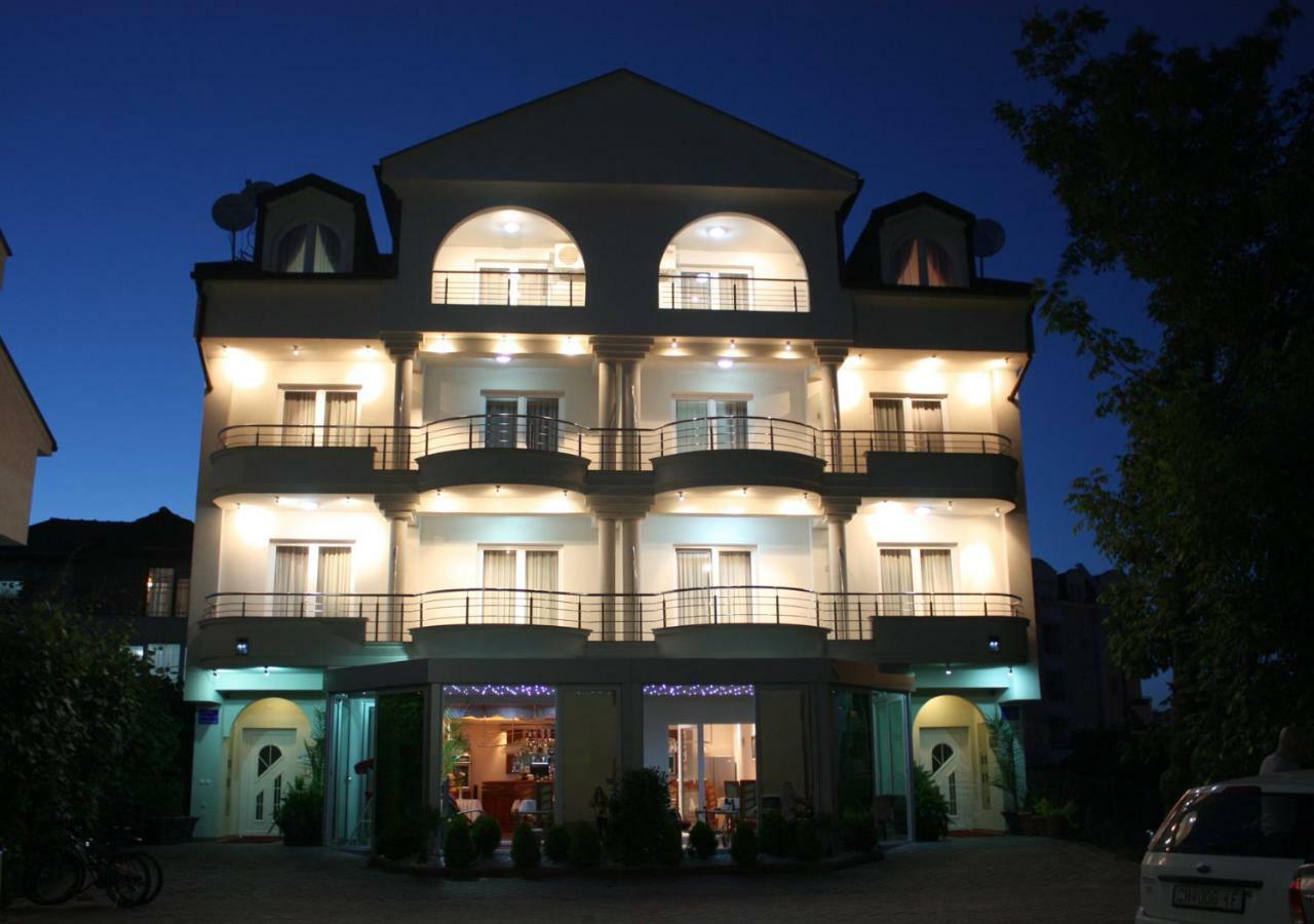 Villa Dislievski Ohrid Eksteriør billede